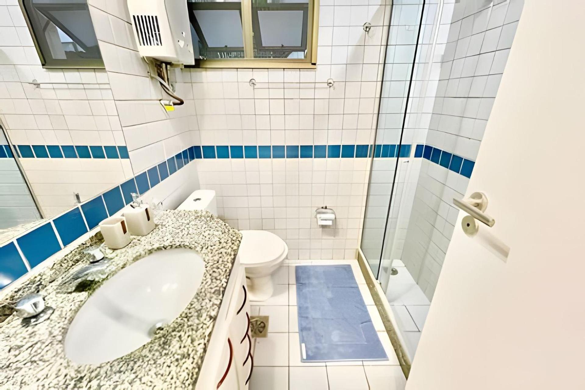 Apartment Conforto E Elegancia Posto 9 P/ate 04 Wi-fi 500m *