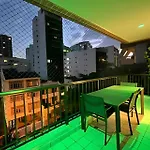 Conforto E Elegancia Posto 9 P/Ate 04 Wi-Fi 500M