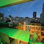 Conforto E Elegancia Posto 9 P/Ate 04 Wi-Fi 500M