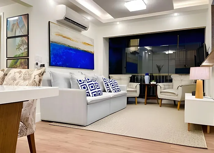 Conforto E Elegancia Posto 9 P/Ate 04 Wi-Fi 500M