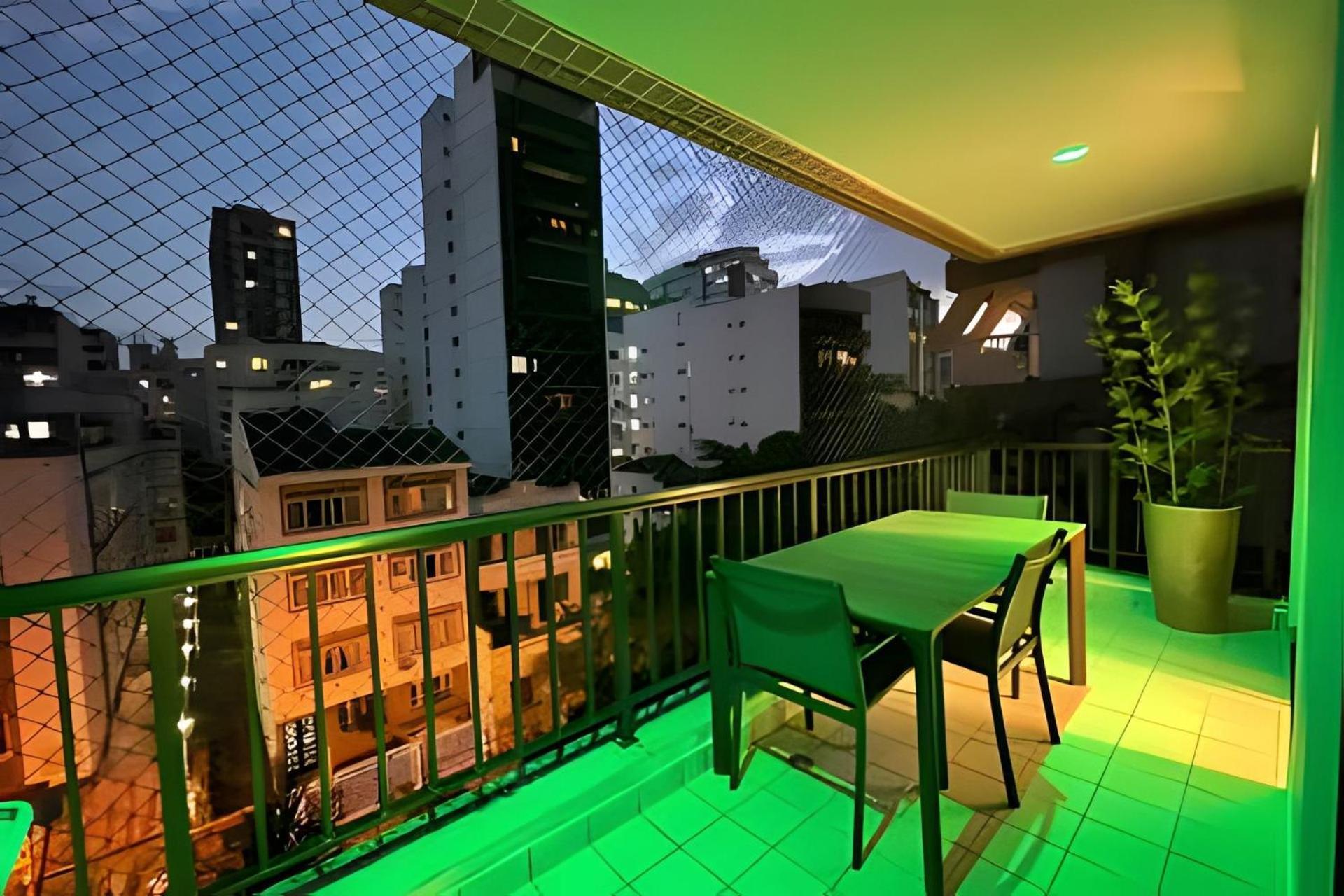 Apartamento Conforto E Elegancia Posto 9 P/ate 04 Wi-fi 500m *