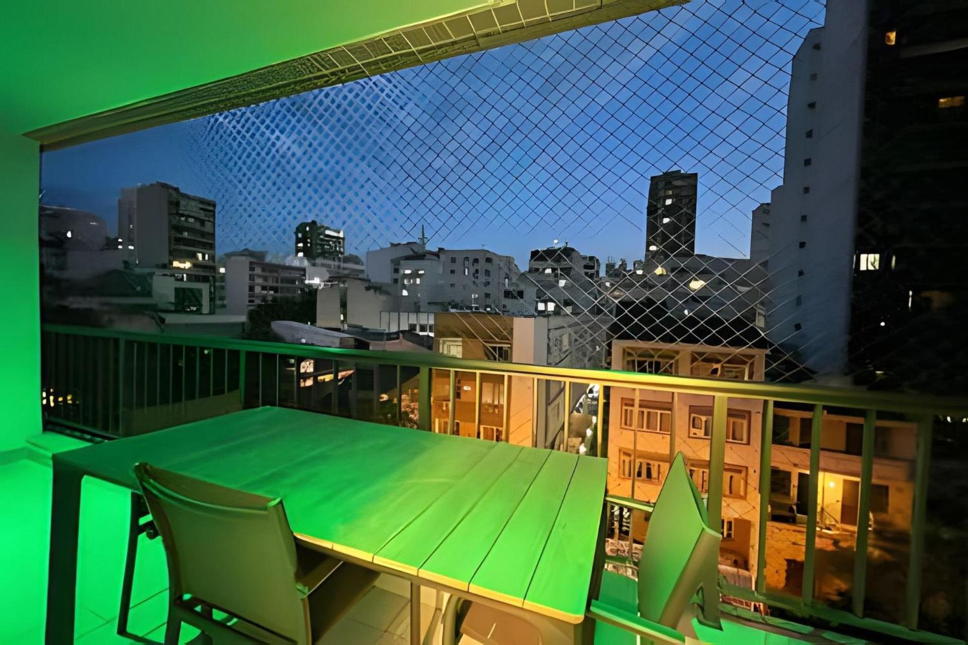 Conforto E Elegancia Posto 9 P/ate 04 Wi-fi 500m * Rio de Janeiro