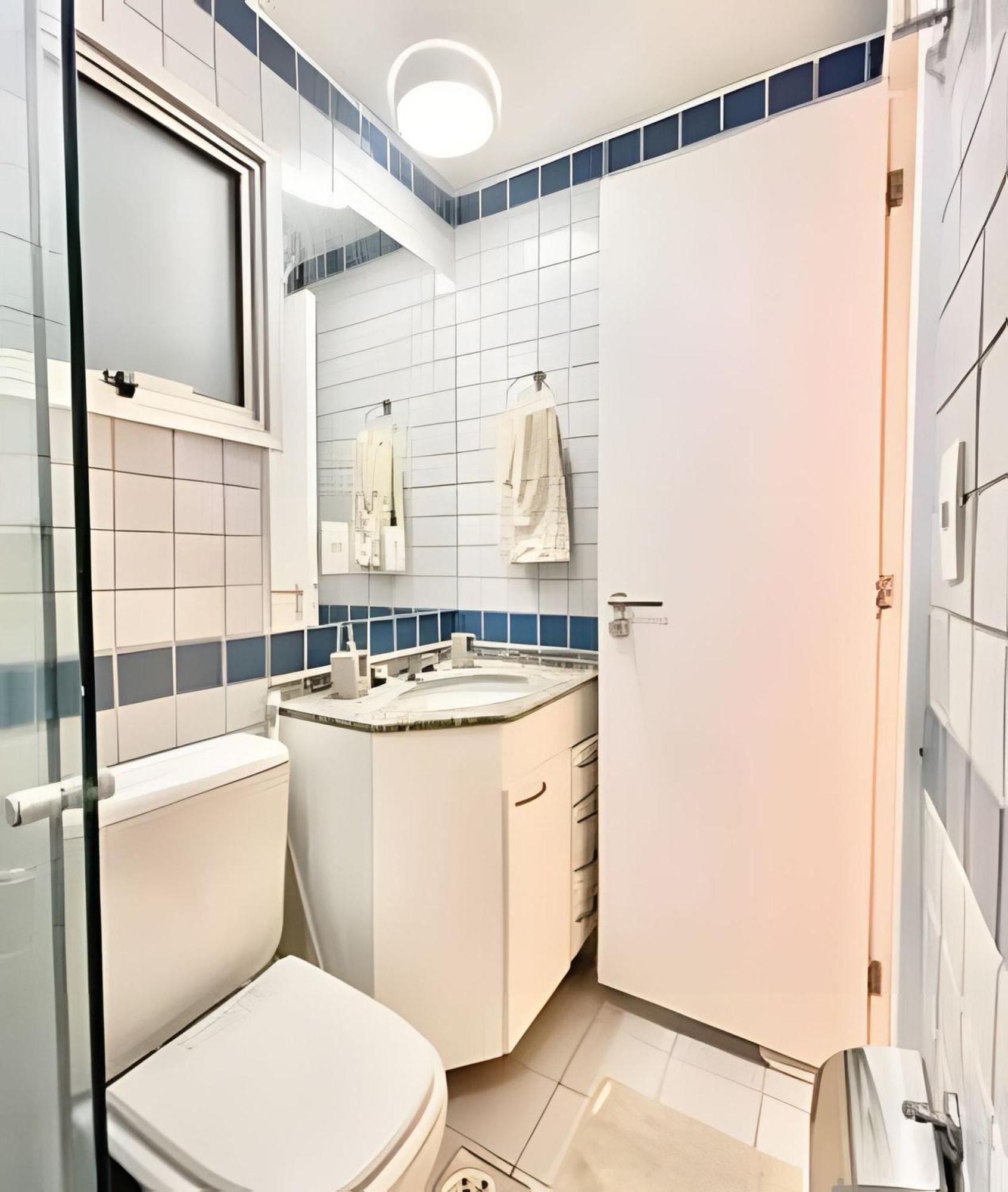 Conforto E Elegancia Posto 9 P/ate 04 Wi-fi 500m Apartamento
