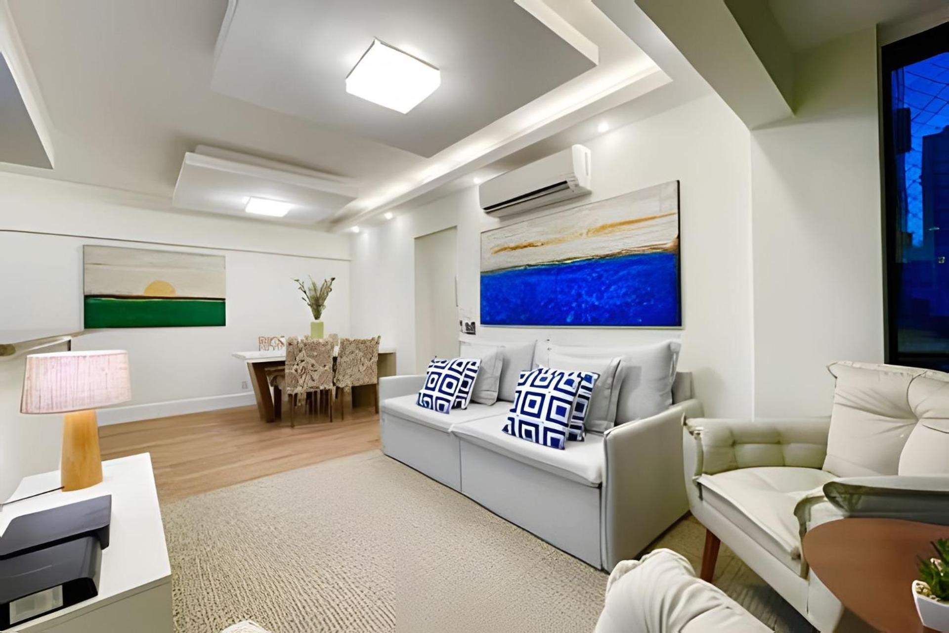 Conforto E Elegancia Posto 9 P/ate 04 Wi-fi 500m * Rio de Janeiro