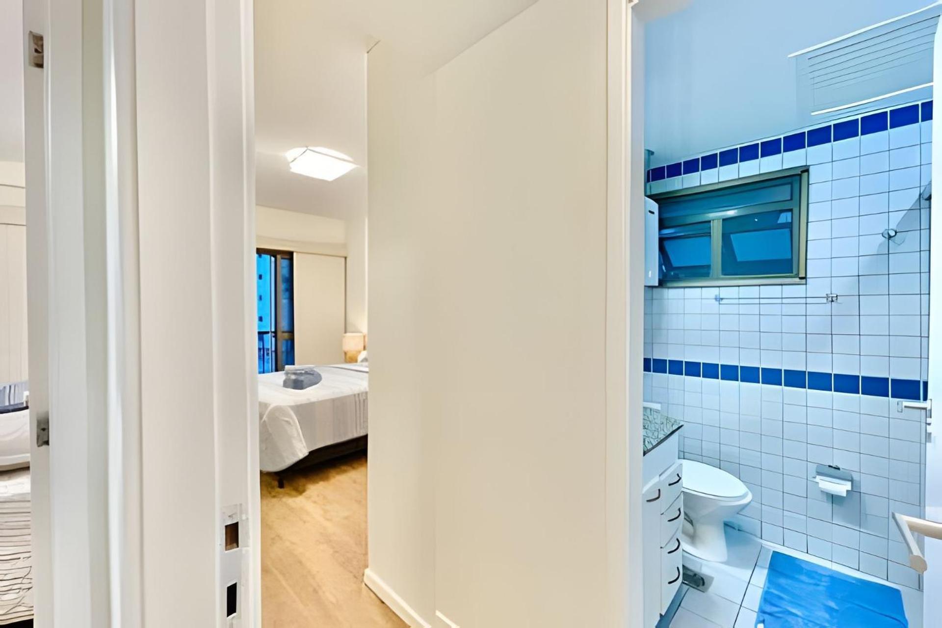 Conforto E Elegancia Posto 9 P/ate 04 Wi-fi 500m * Rio de Janeiro