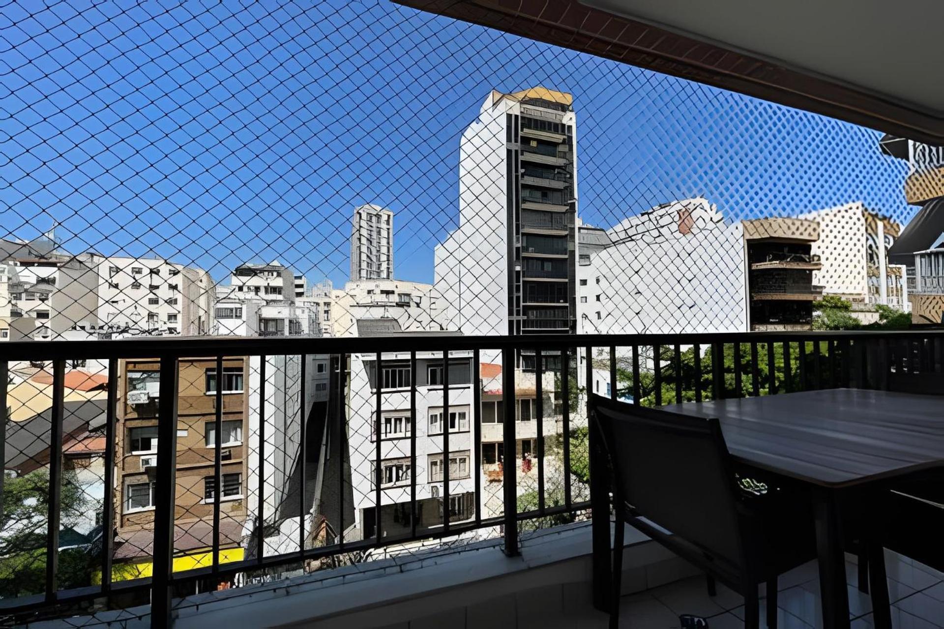 Conforto E Elegancia Posto 9 P/ate 04 Wi-fi 500m