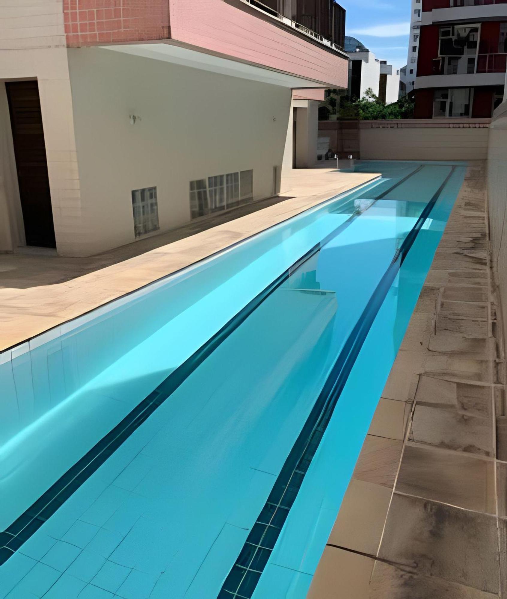 Conforto E Elegancia Posto 9 P/ate 04 Wi-fi 500m Apartamento Rio de Janeiro